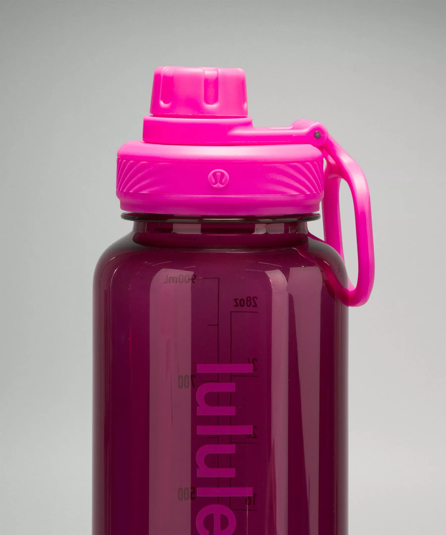 Back to Life Clear Bottle 32oz - 3