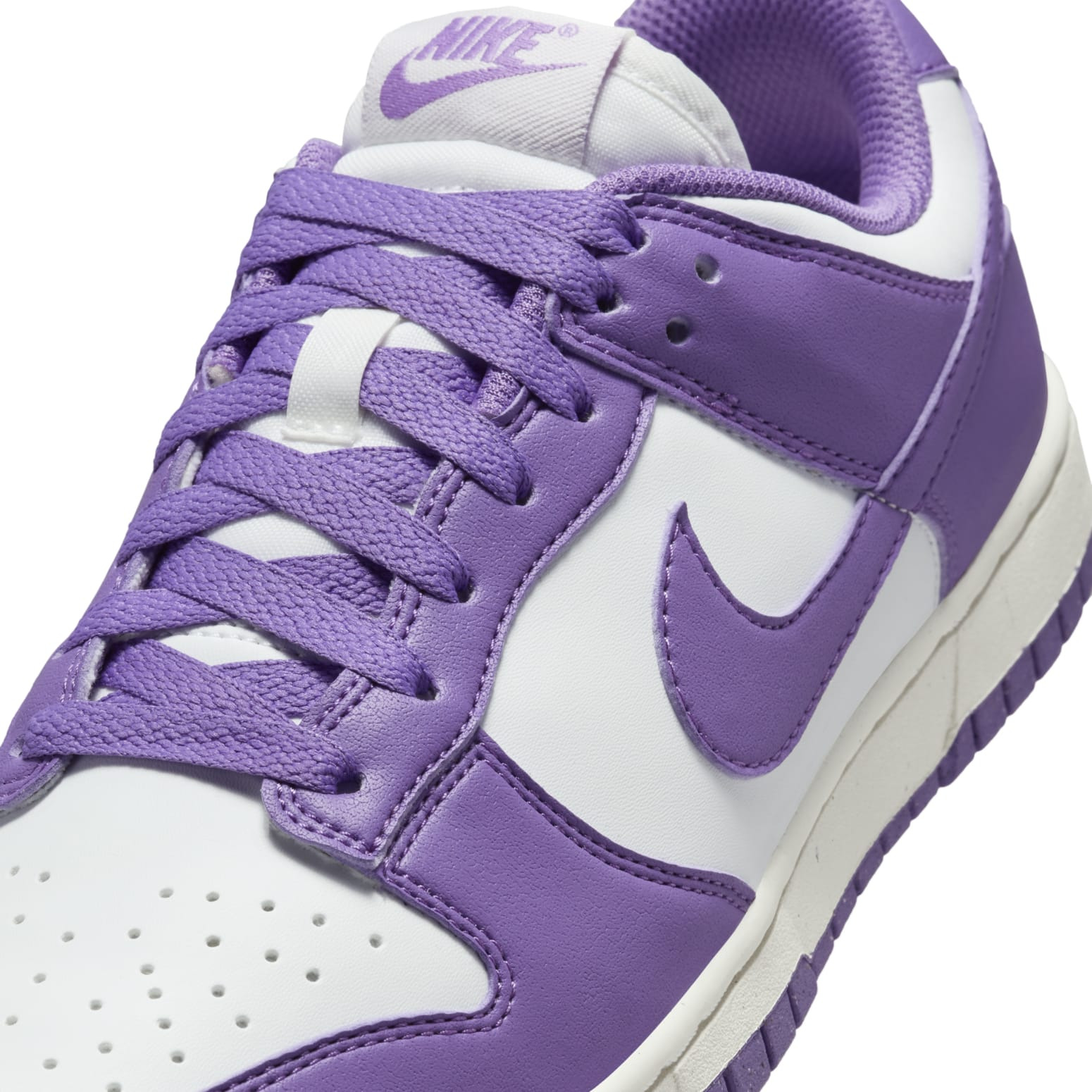(WMNS) Nike Dunk Low Next Nature 'Black Raspberry' DD1873-108 - 7