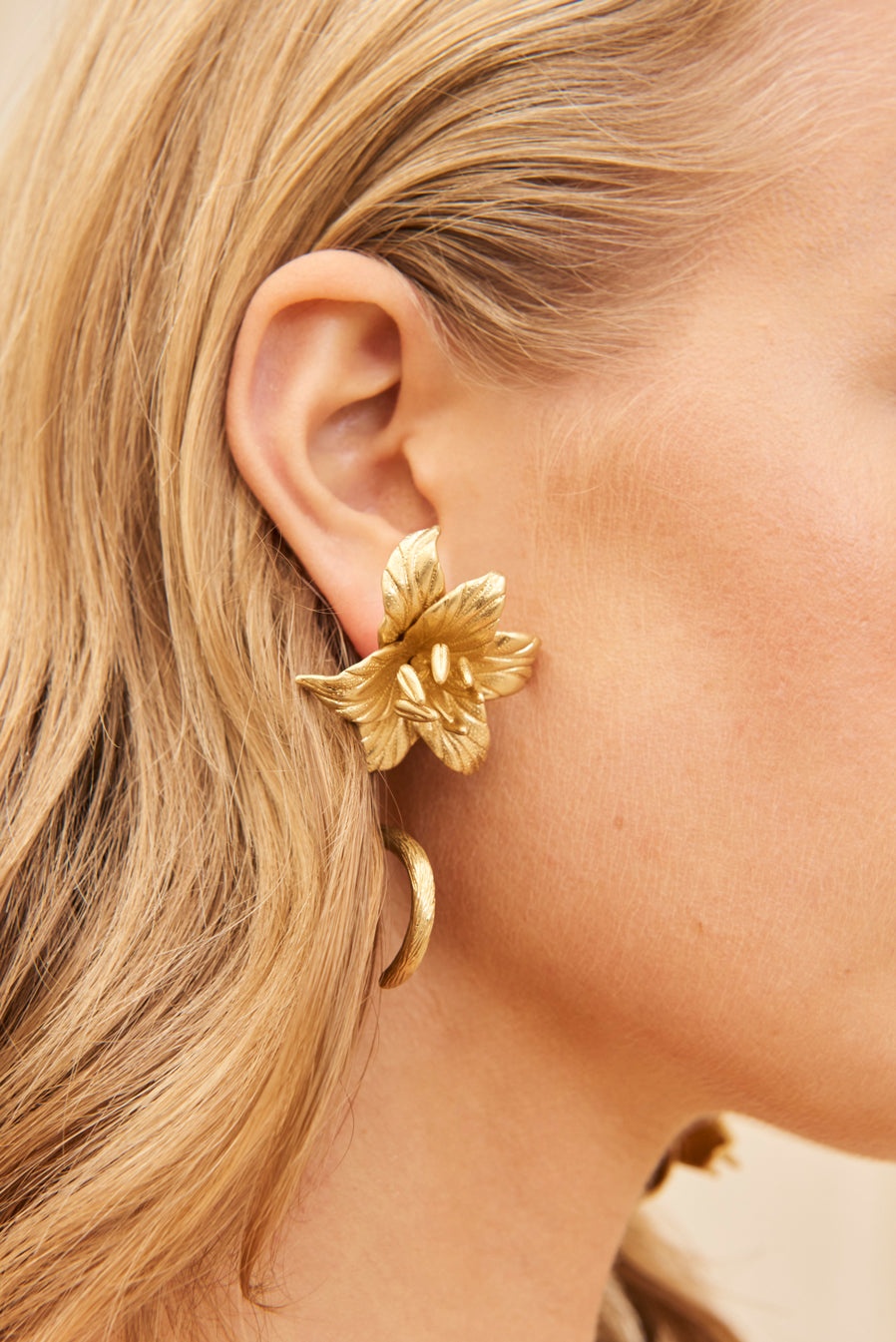 LILIA EARRING - 4