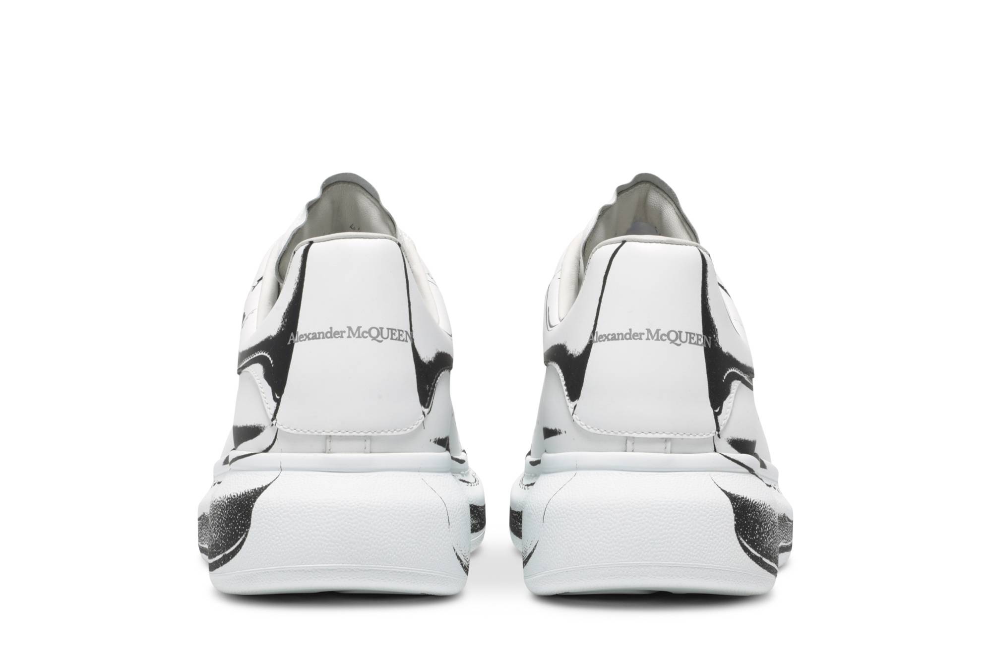 Alexander McQueen Oversized Sneaker 'White' - 6