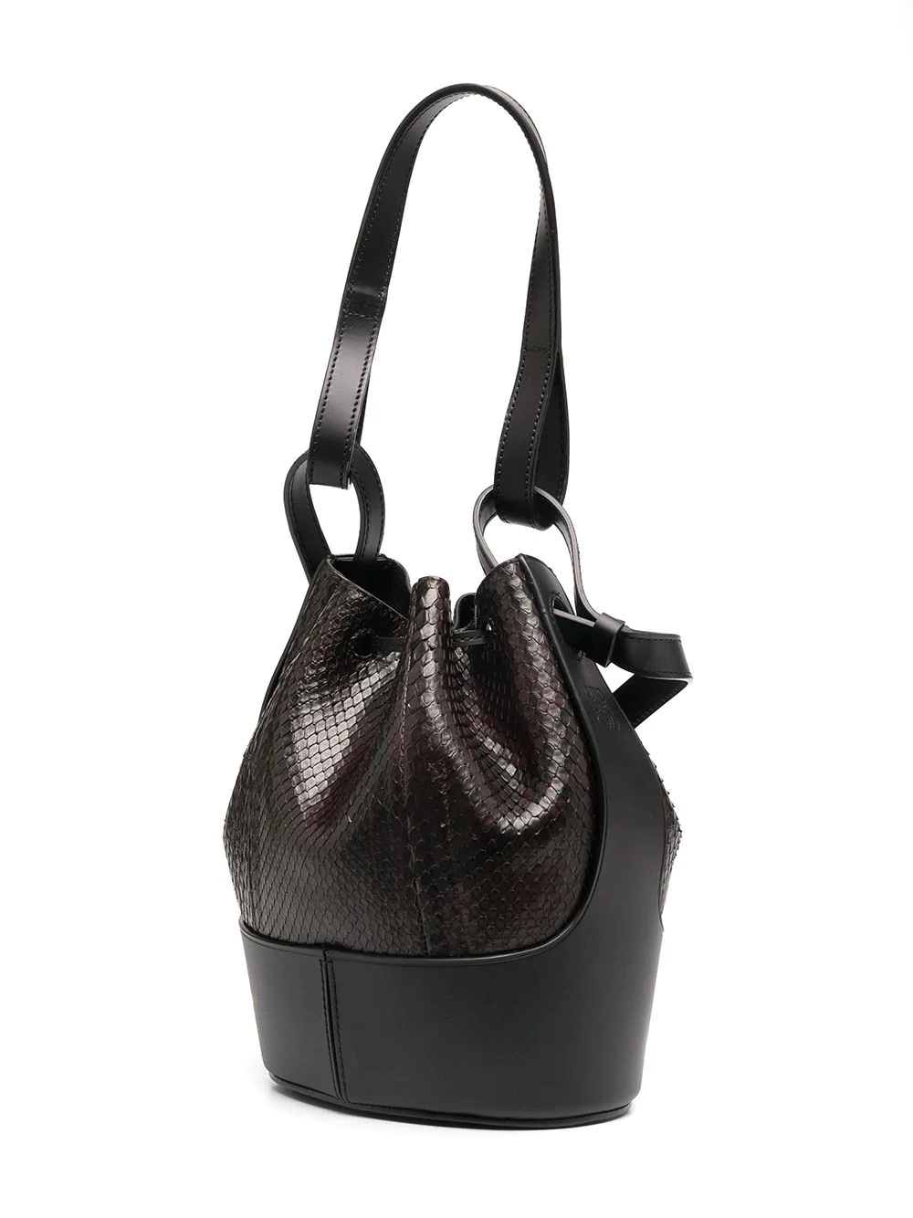 small Balloon bucket bag - 4