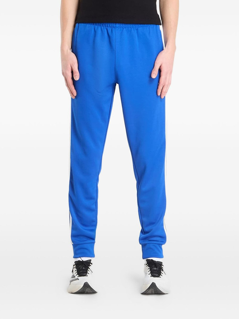 side stripe track pants 1