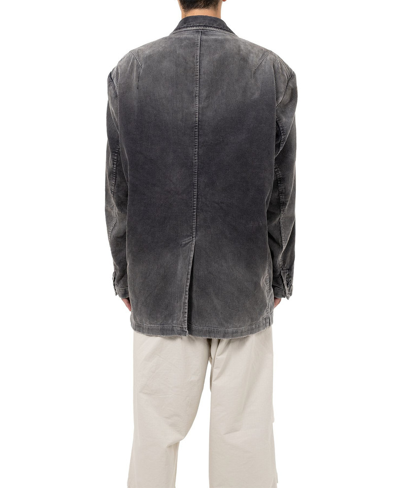 Distressed Corduroy Jacket 5