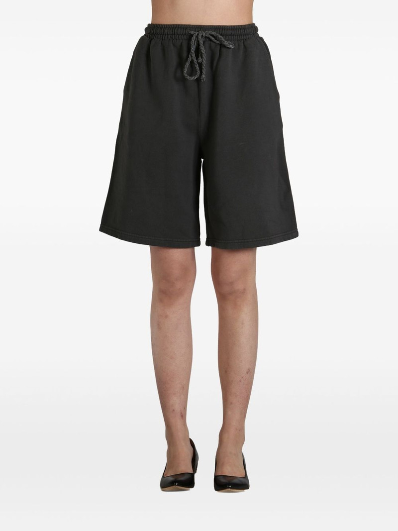 The Elder Statesman Drawstring waist shorts outlook