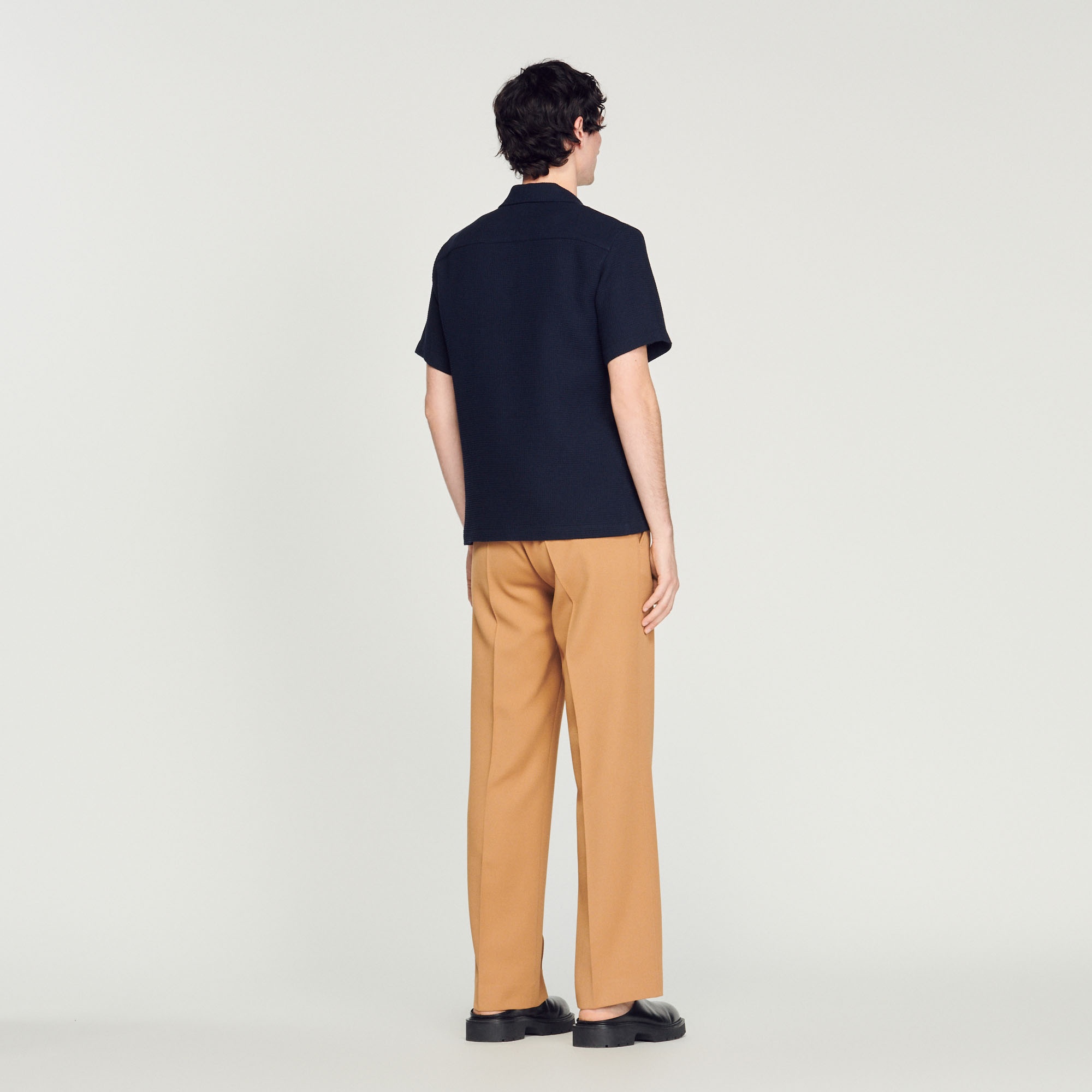 Honeycomb shirt - 6