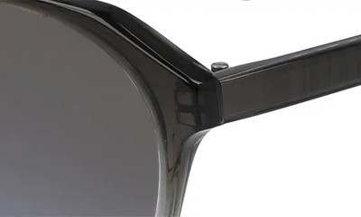 Paul Smith Barford 52mm Aviator Sunglasses outlook