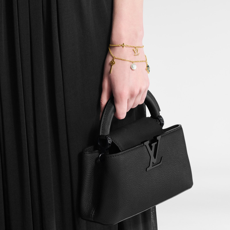 LV Layer Color  Bracelet 4