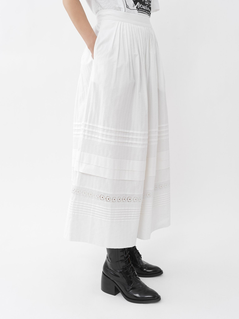 See by Chloé PUFF SKIRT outlook