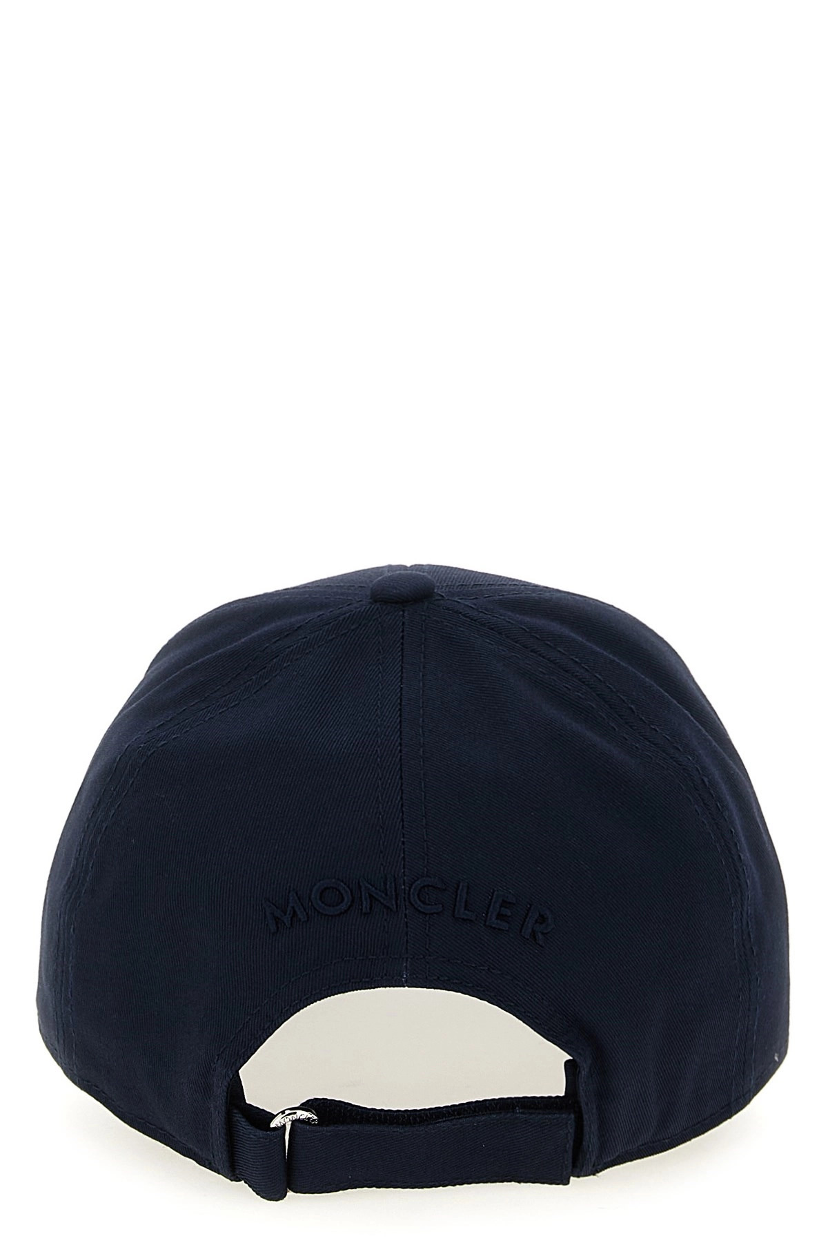 Logo patch cap - 3