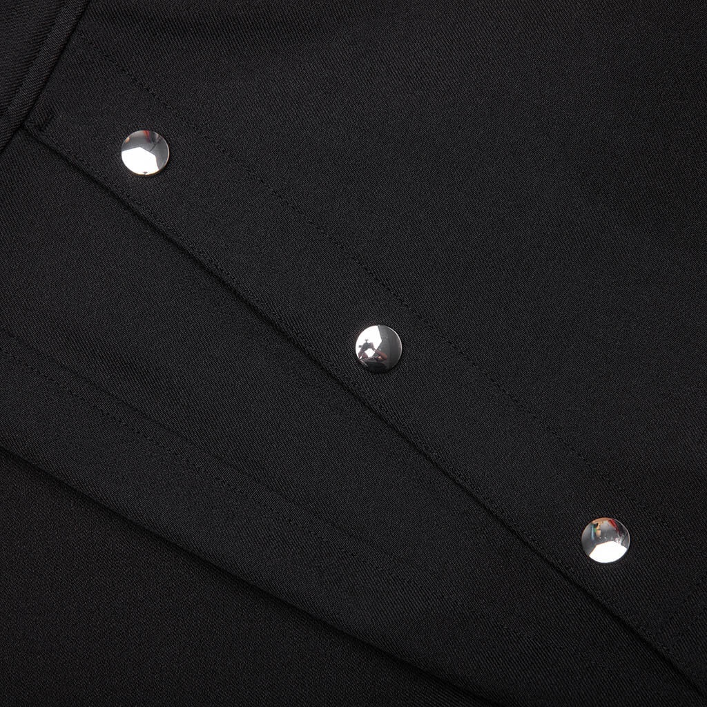 ADIDAS X WALES BONNER SAILOR PANTS - BLACK - 4