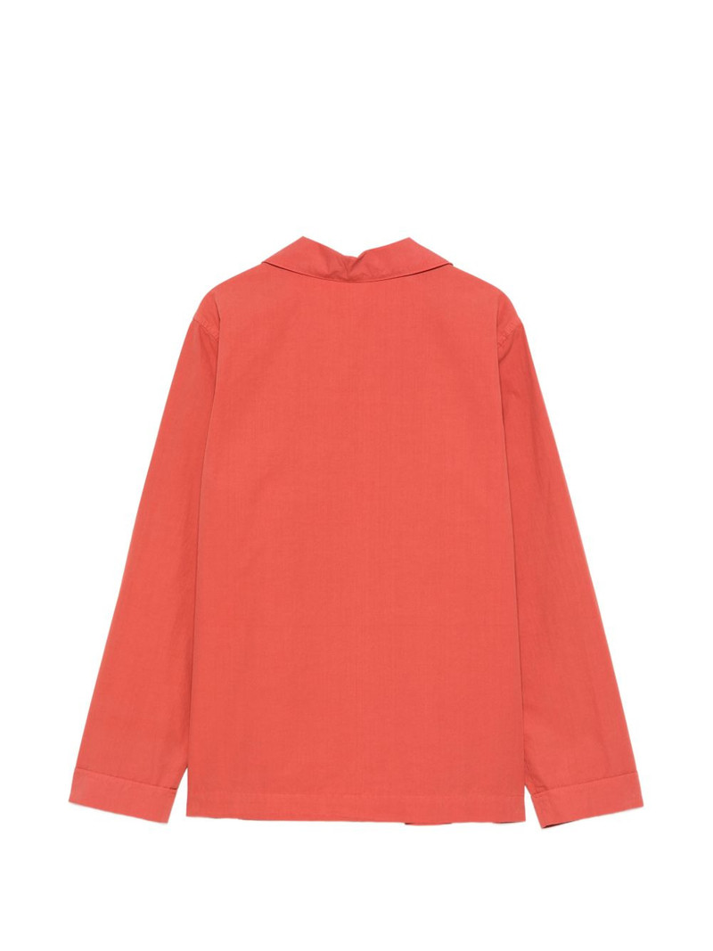 Aspesi chest-pocket buttoned blouse outlook