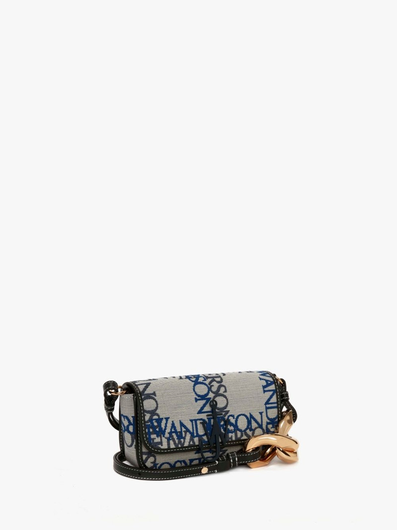 JW Anderson CHAIN BAGUETTE ANCHOR BAG outlook