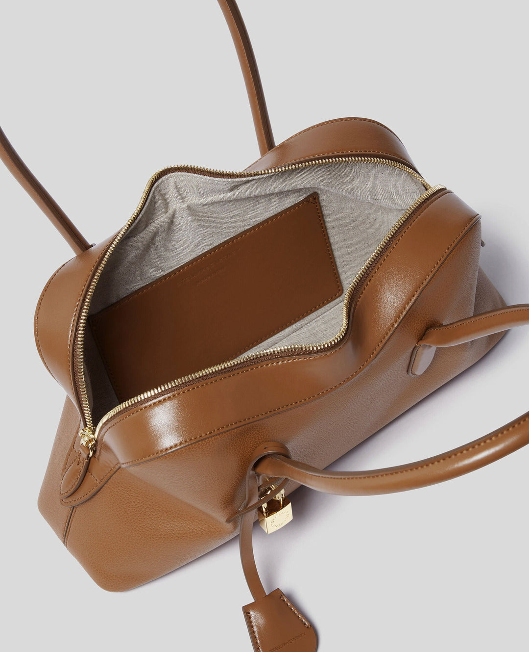 Horseback Tote Embossed Grainy - 5