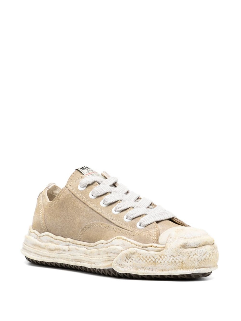 Maison MIHARAYASUHIRO Hank low-top sneakers outlook
