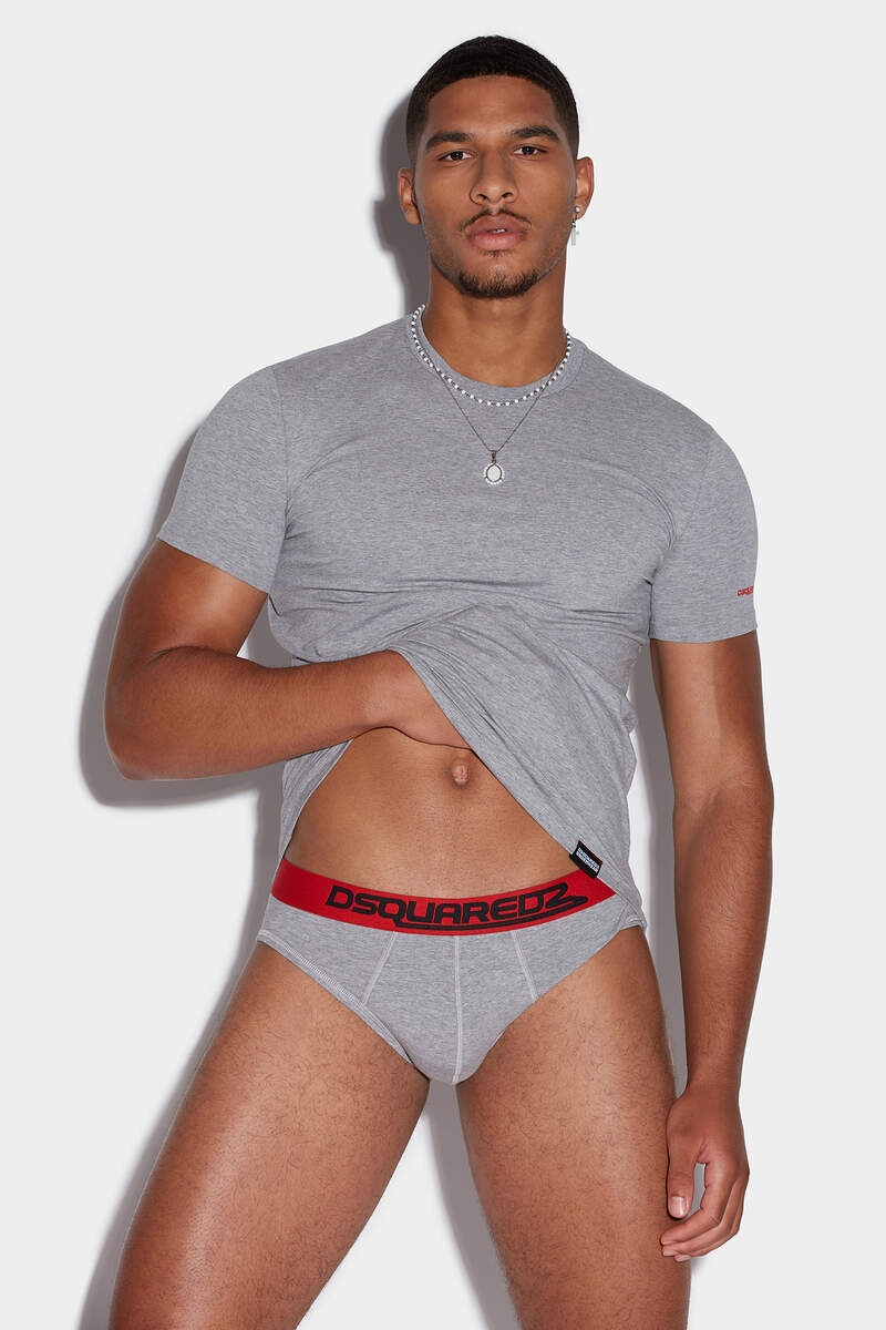 DSQUARED2 PERFORMANCE UNDERWEAR T-SHIRT - 1