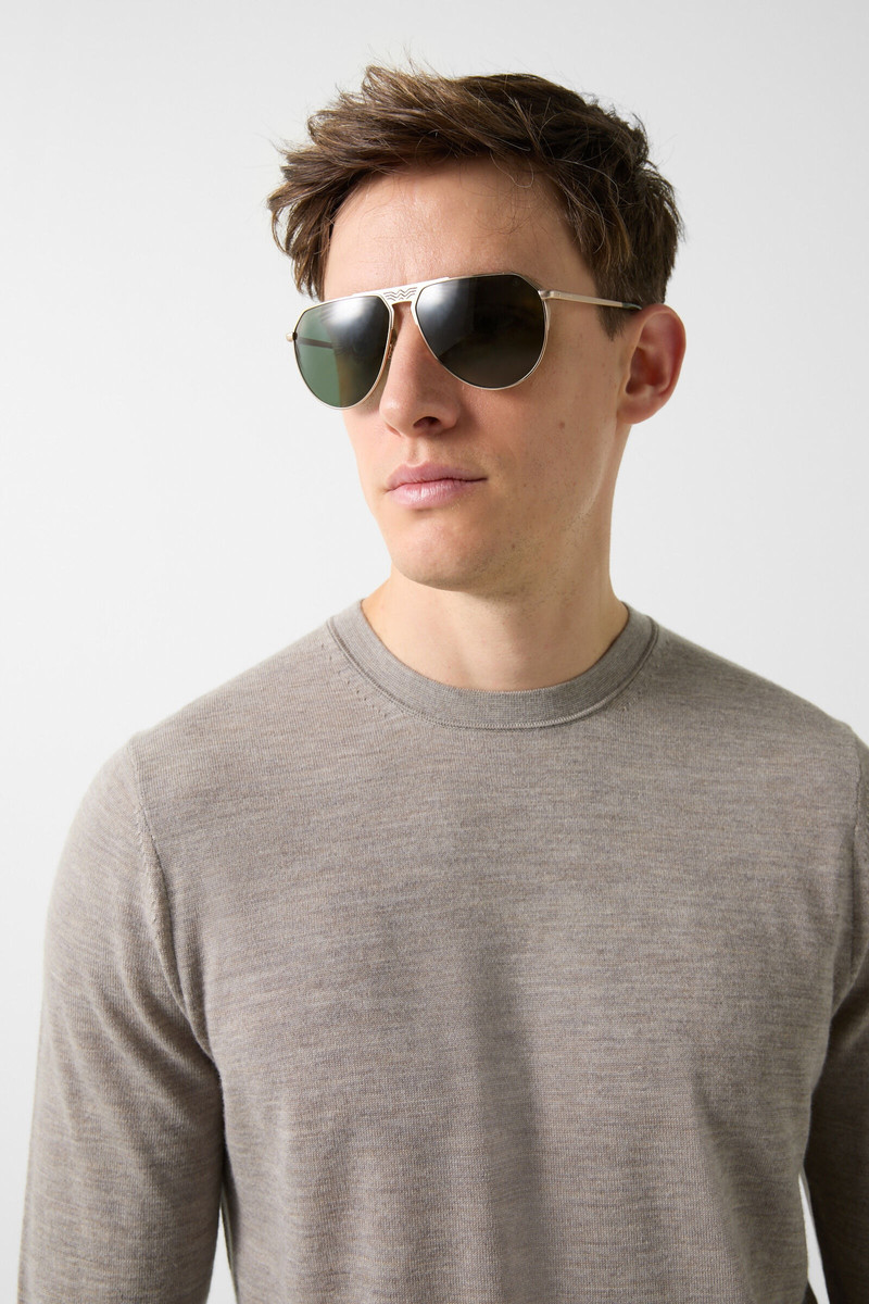 Ole sweater in Beige 4