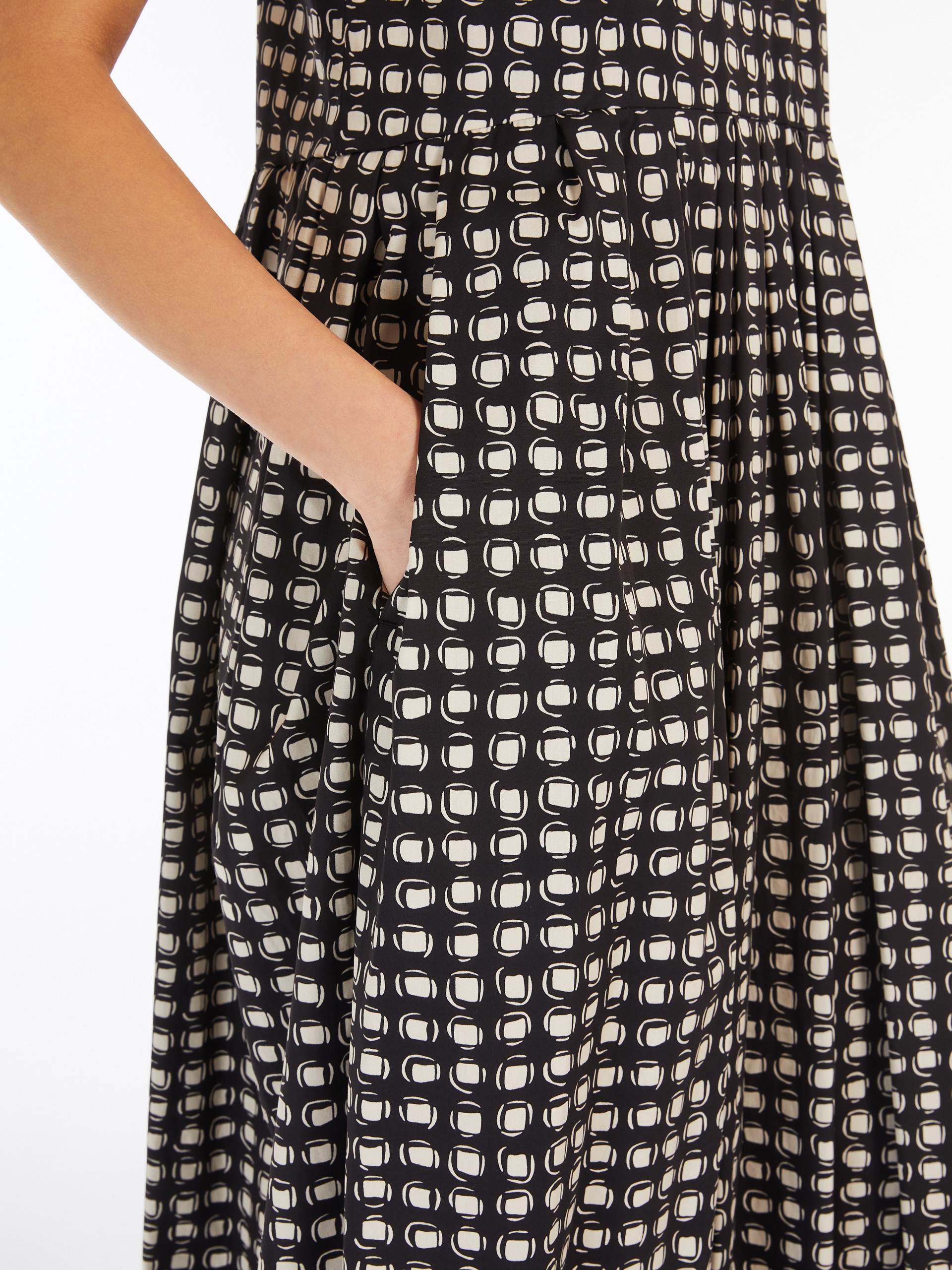 MATTIA Check cotton dress - 5