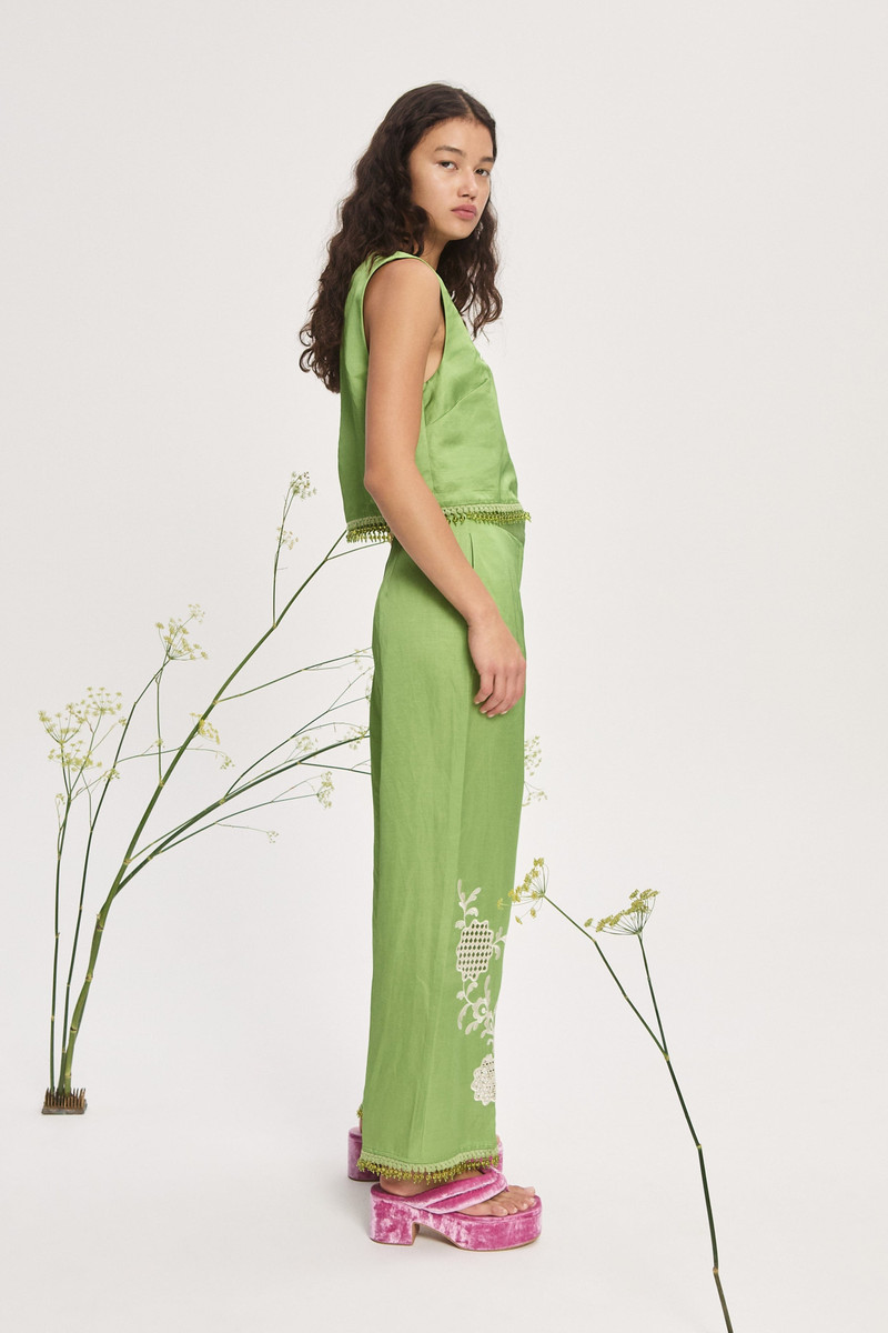 Luisa Embroidered Top 3