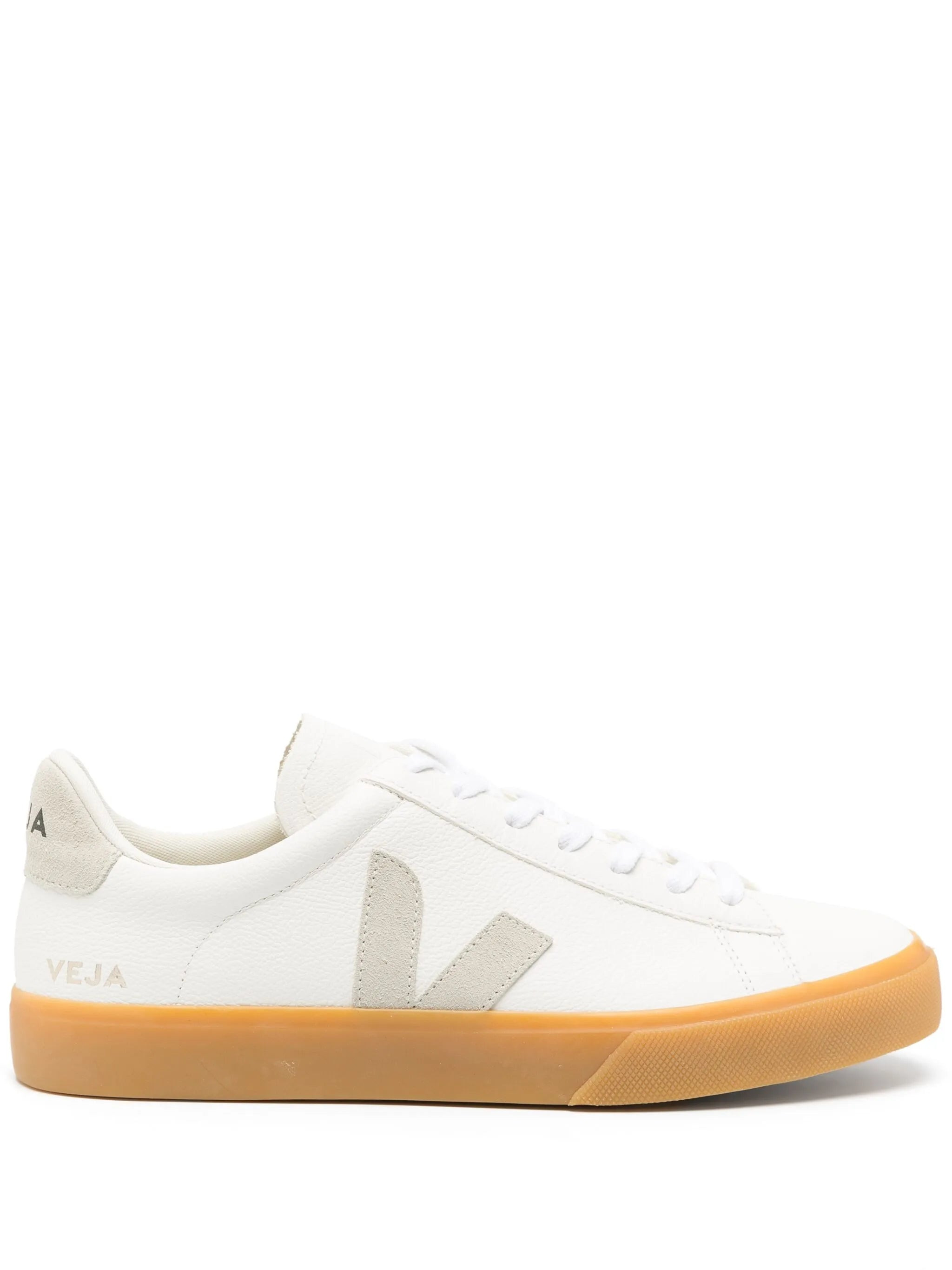 Campo Leather Sneakers - 1
