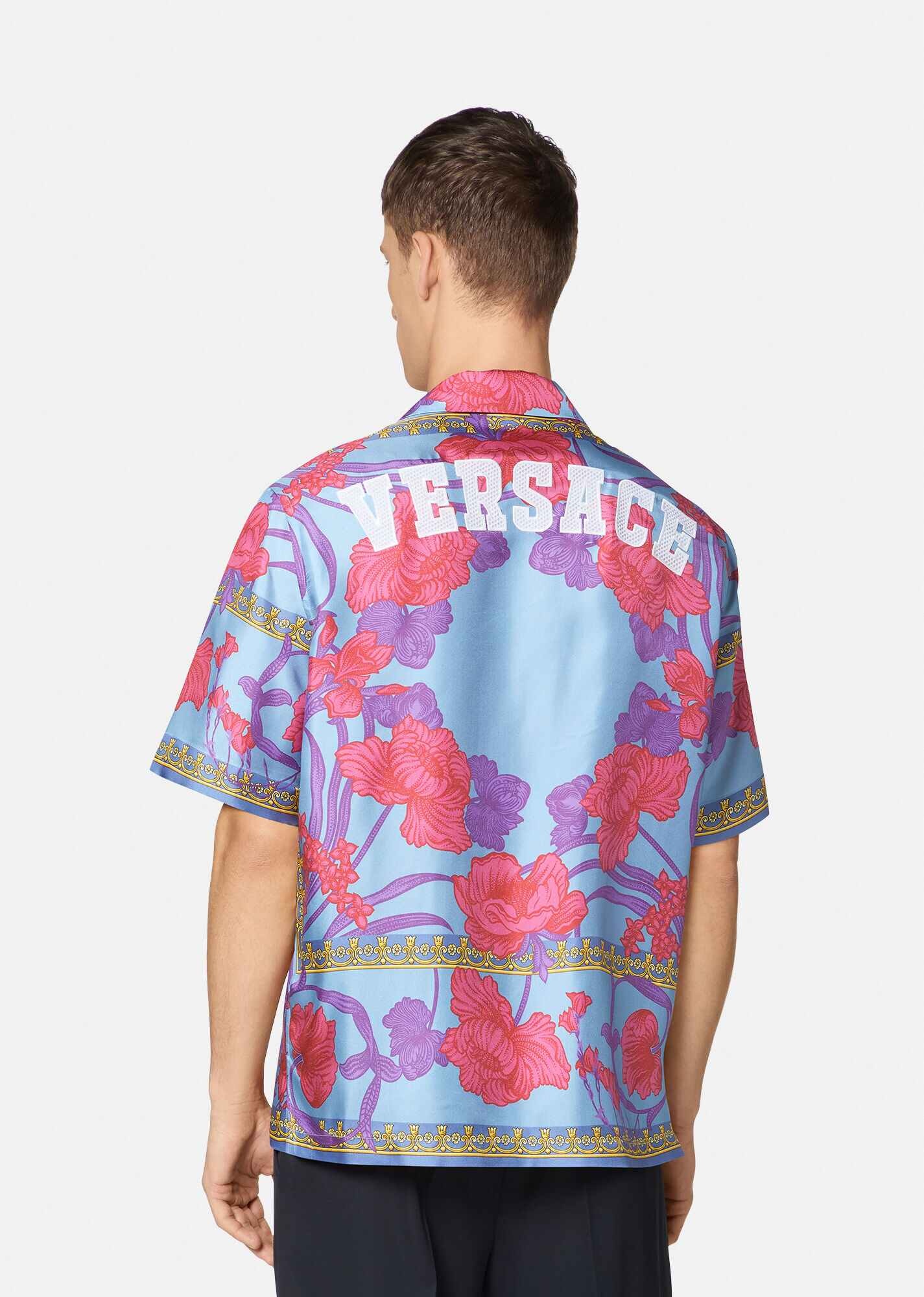 Acid Bouquet V Shirt - 3