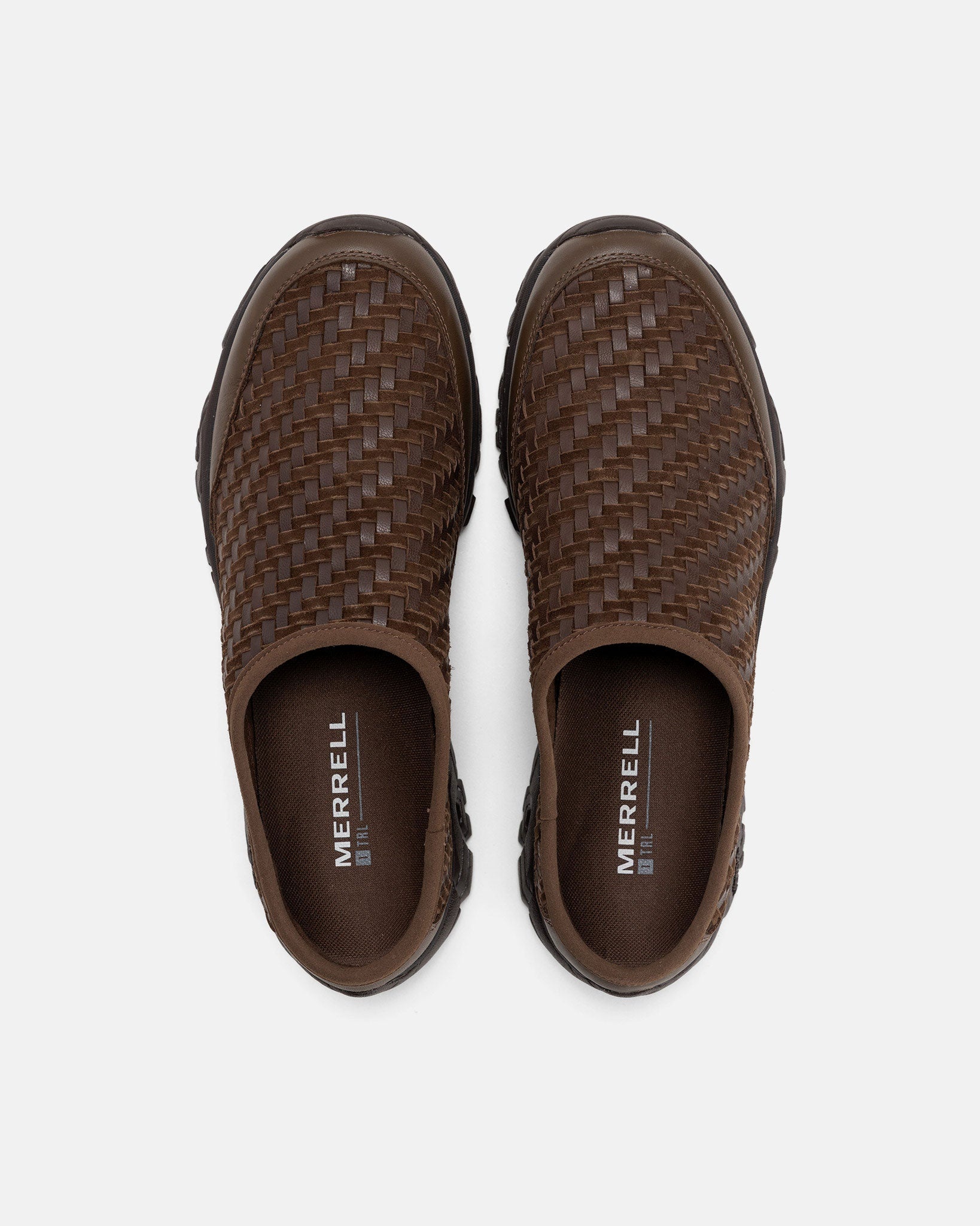 Moab 2 Slide LTR Woven SE Mole - 4