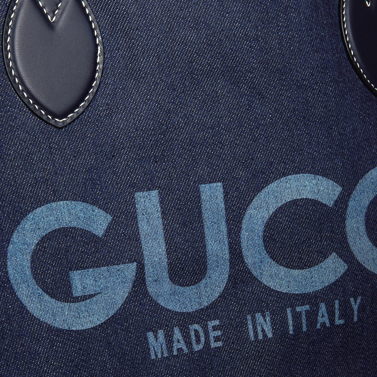 Gucci Totissima medium reversible tote - 5