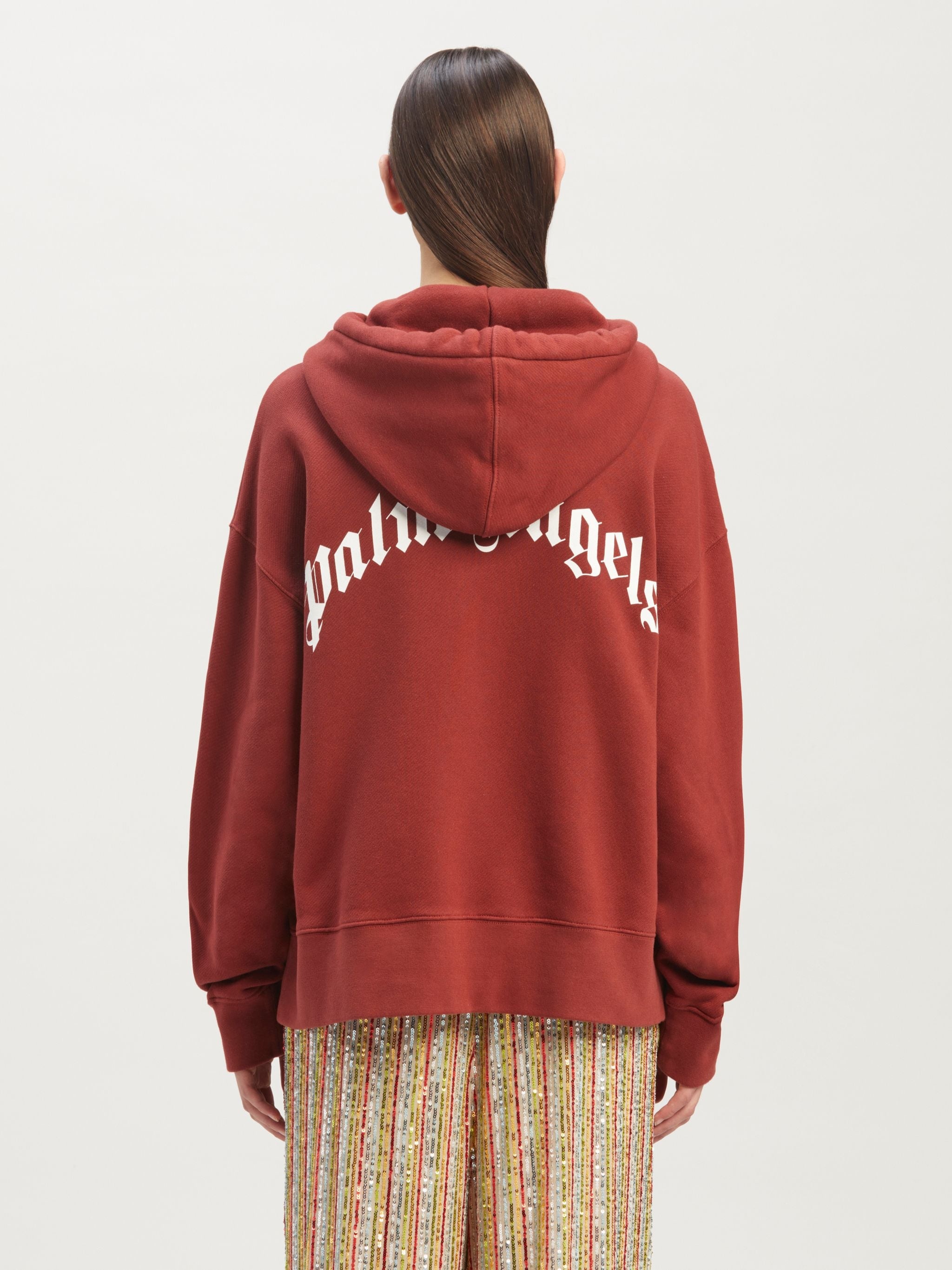 8 MONCLER PALM ANGELS HOODIE - 6