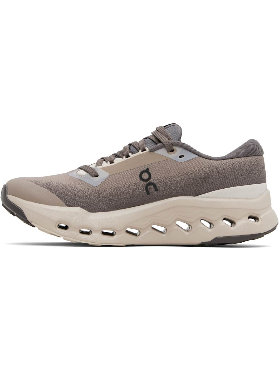 Gray Cloudsurfer Trail 2 Waterproof Sneakers - 3