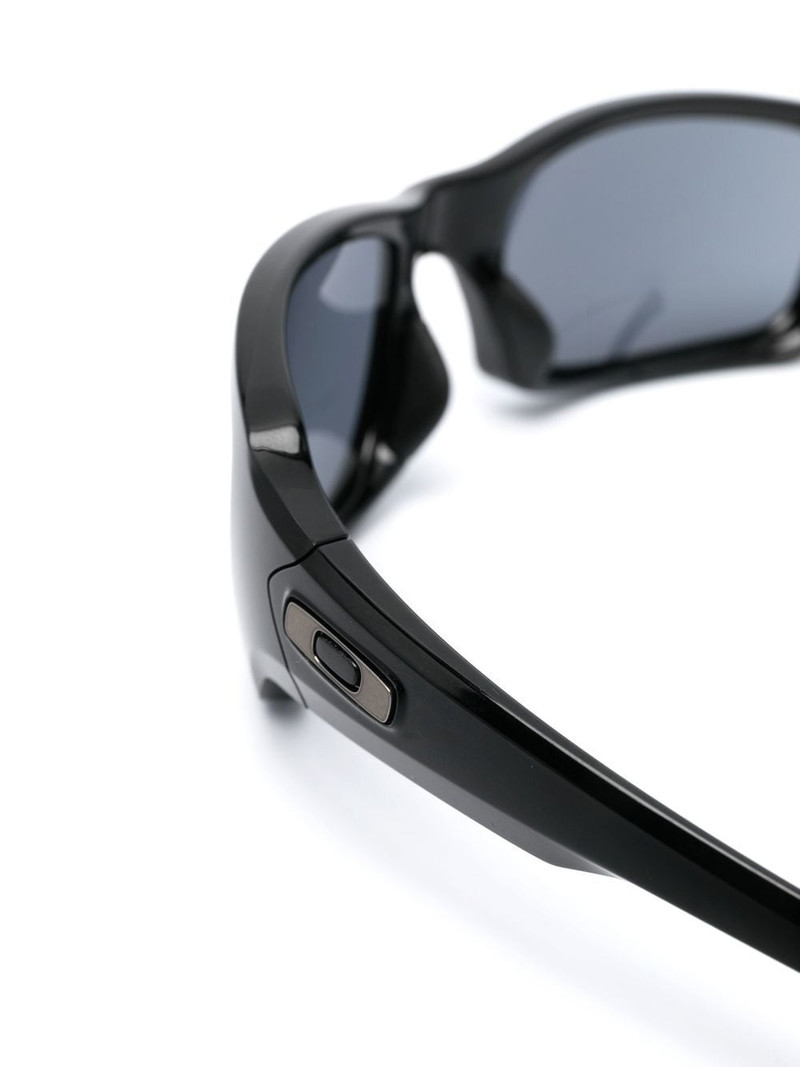 square-frame curved sunglasses 3