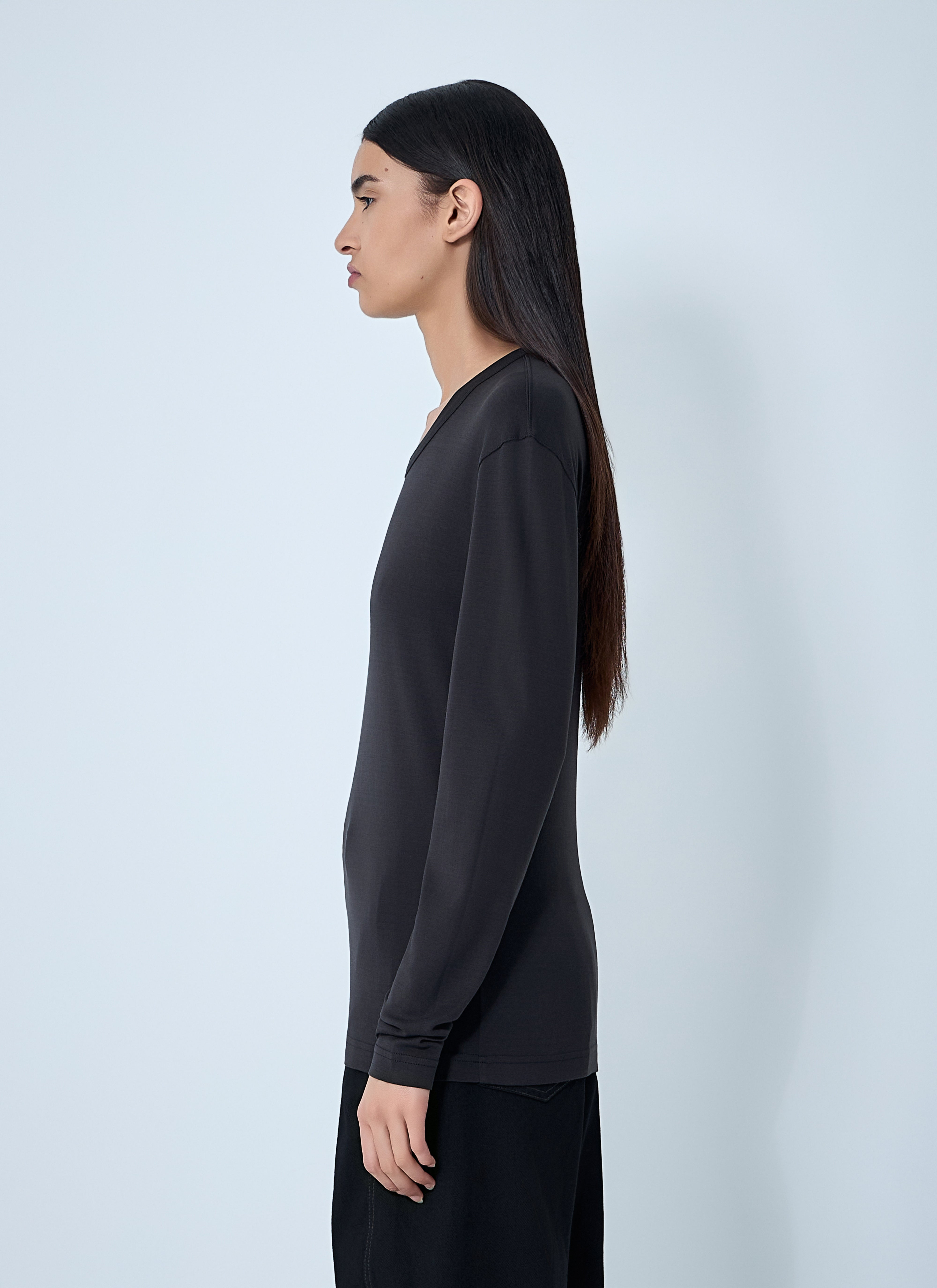 Lemaire Women Jersey Top - 3
