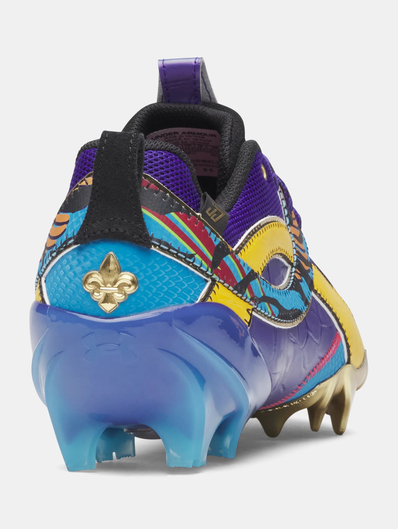 UA Spotlight Icon Low Justin Jefferson 'Bayou King' 6