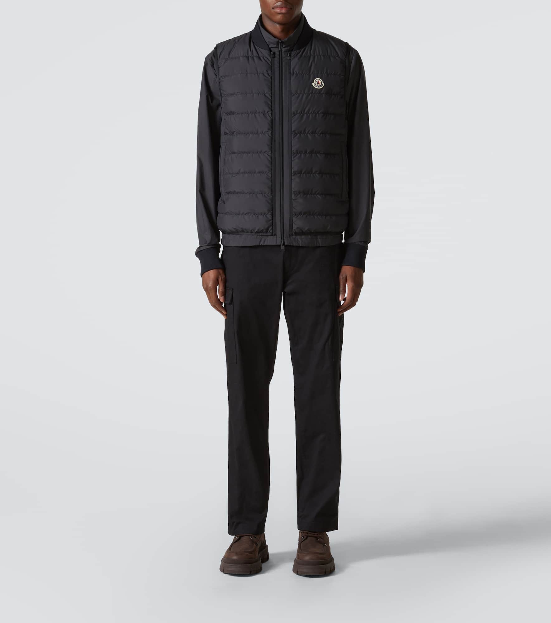 Verney convertible down jacket - 2