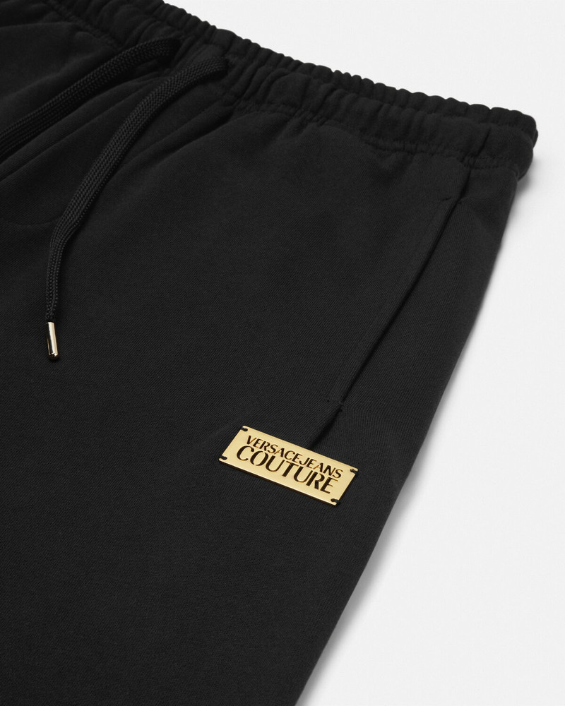 VERSACE JEANS COUTURE Logo Sweatpants outlook