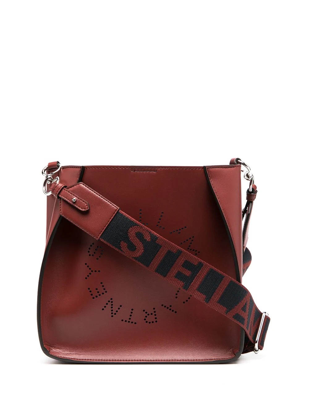 Stella Logo shoulder bag - 1