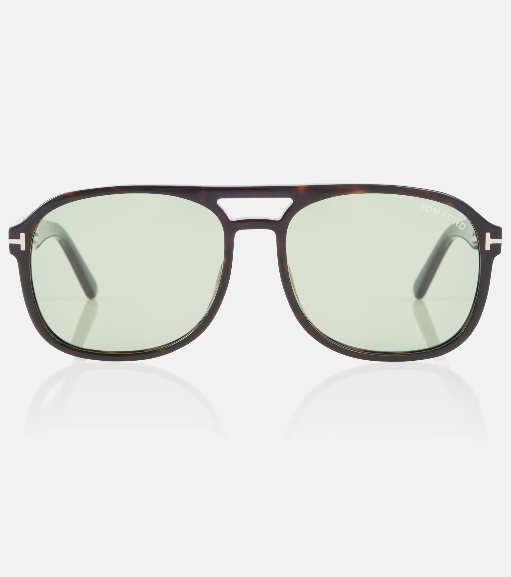 Rosco aviator sunglasses - 1