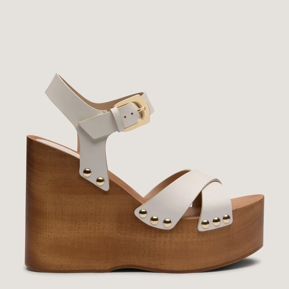 KATE CLOG SANDAL - 1
