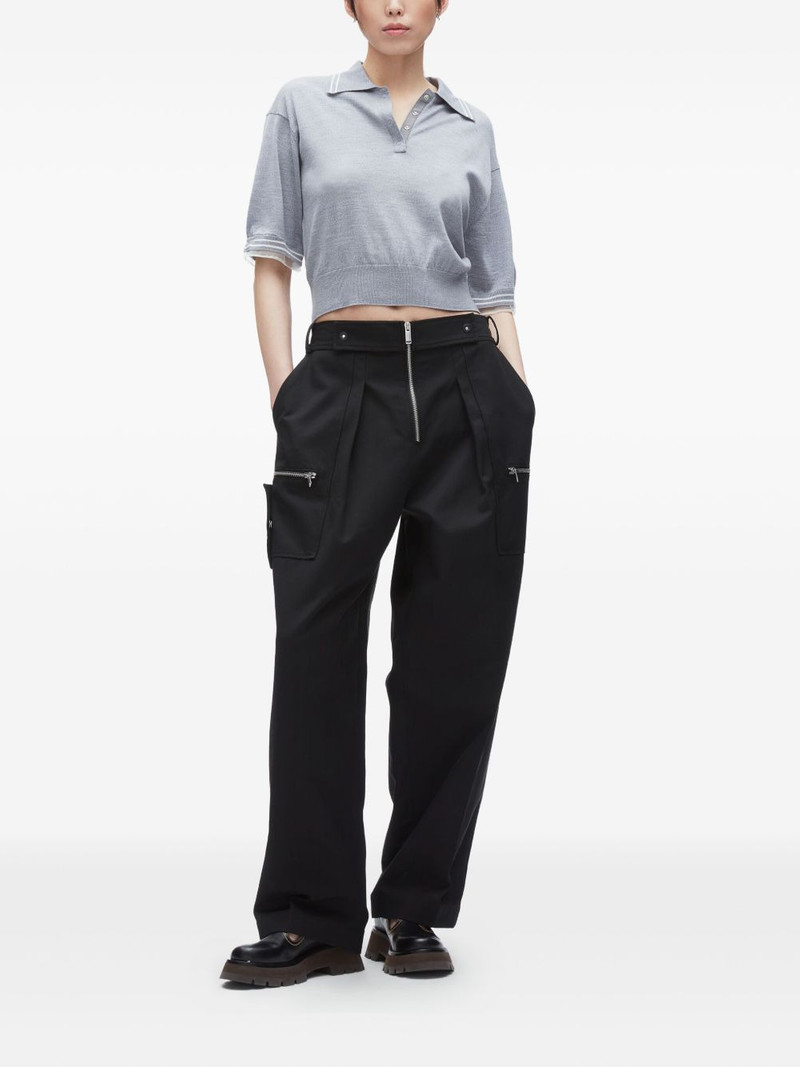 3.1 Phillip Lim short-sleeve merino T-shirt outlook