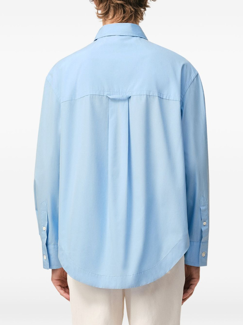 Ami De Coeur chest-pocket shirt 4