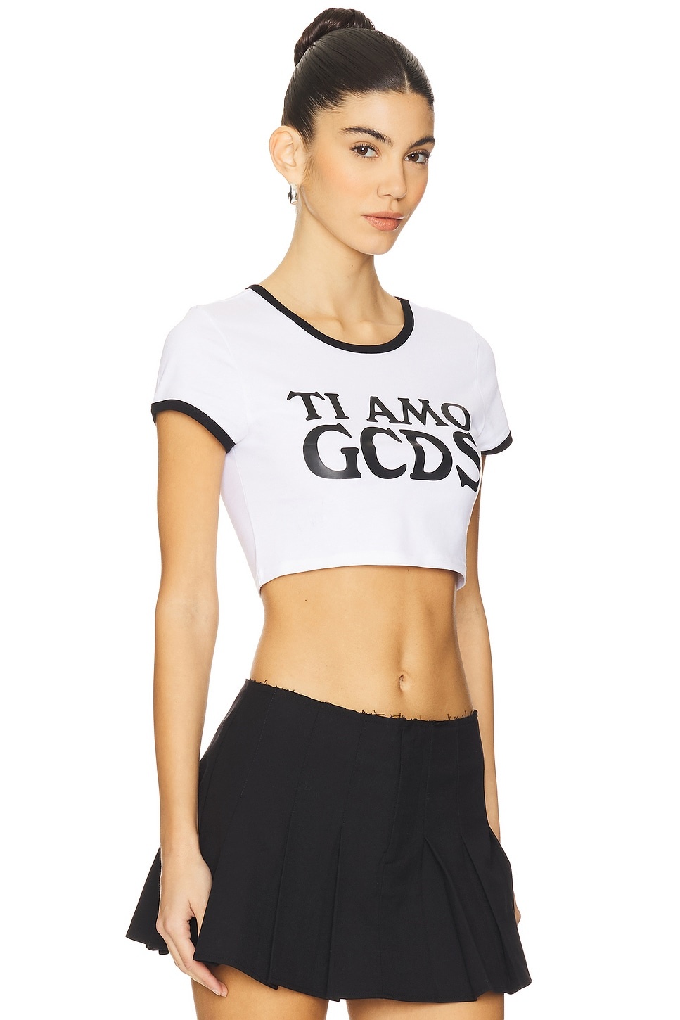 Ti Amo Crop T-shirt - 2