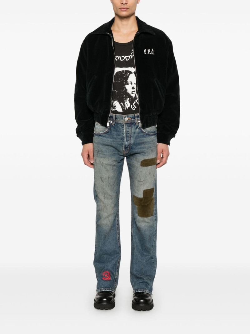 Enfants Riches Déprimés straight-leg jeans outlook