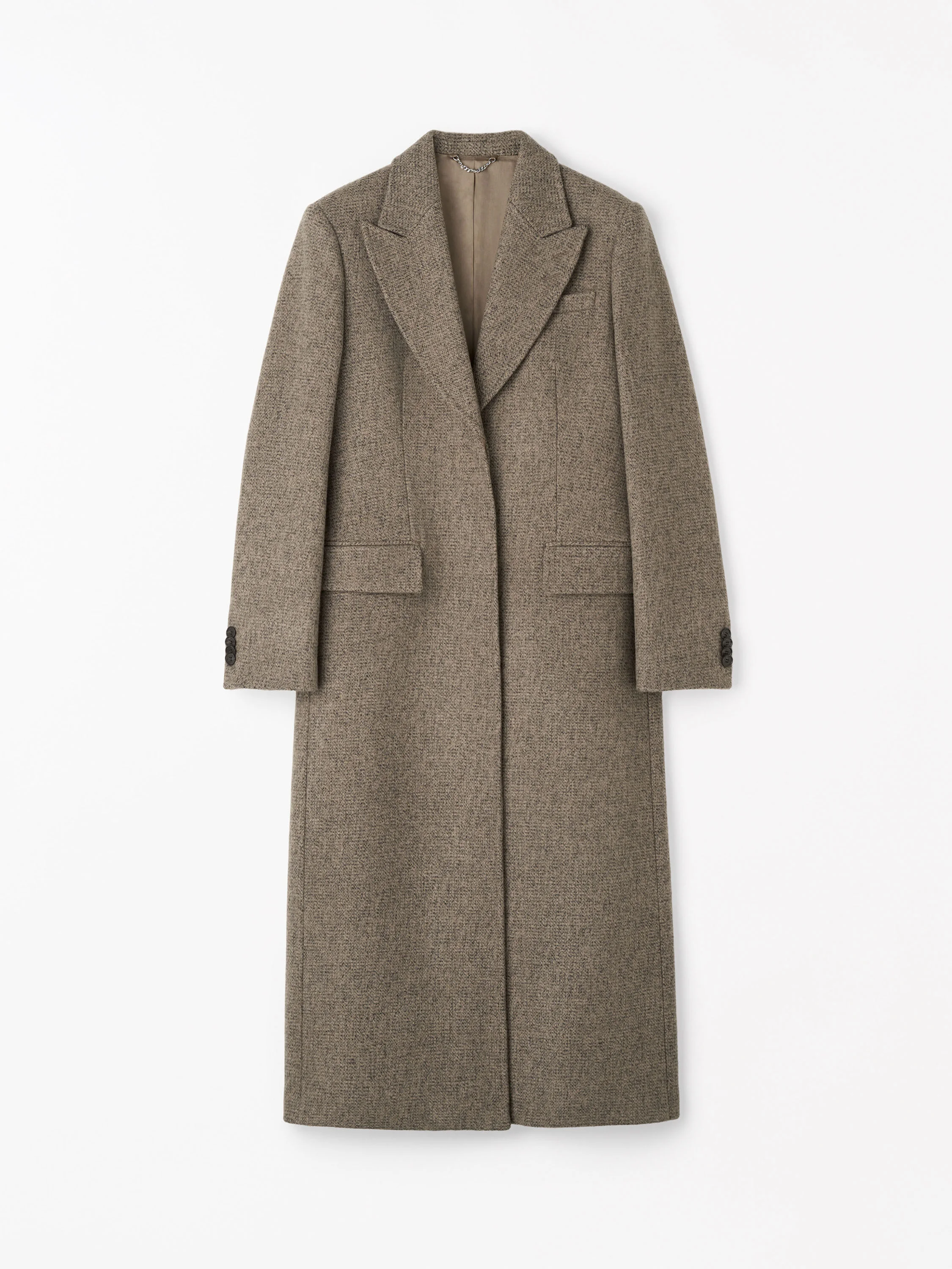Camden Wool Car Coat - 1