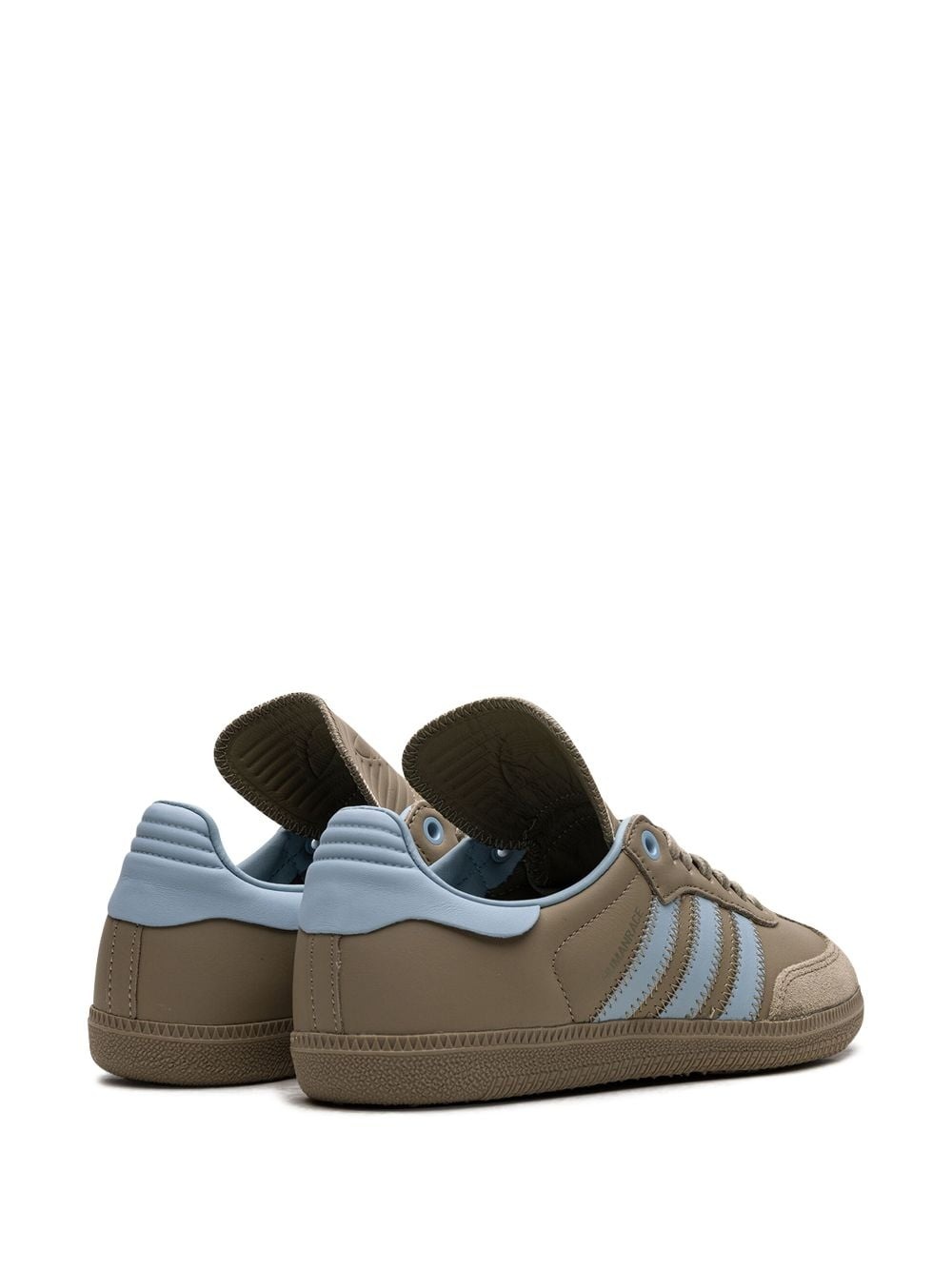 x Pharrell Samba Humanrace "Orbit Green" sneakers - 3