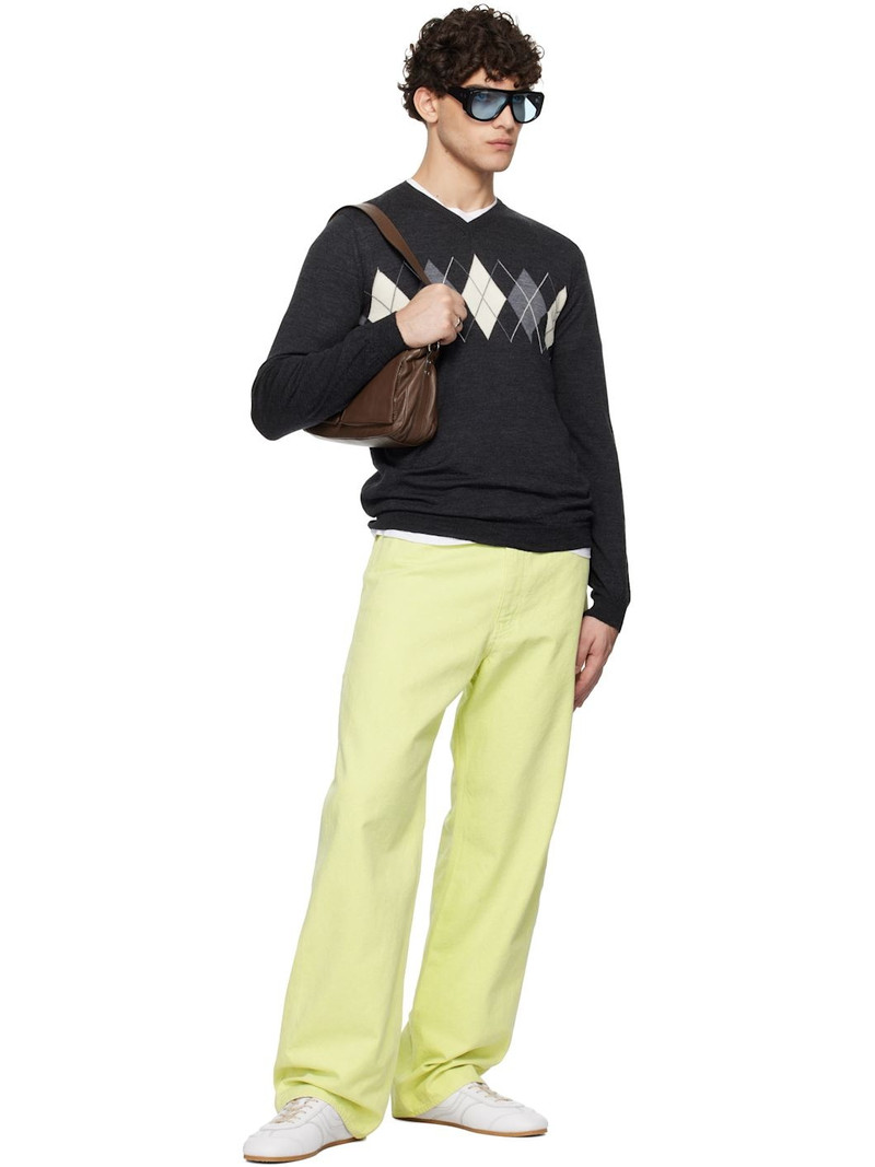 paloma wool Gray Gips Sweater outlook