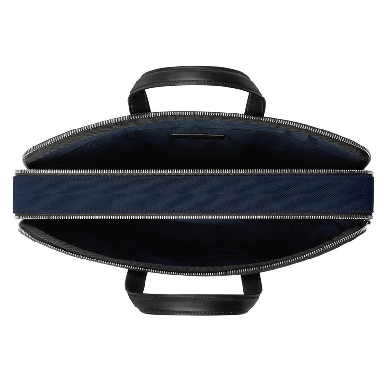 Never Still - Canvas Briefcase 4