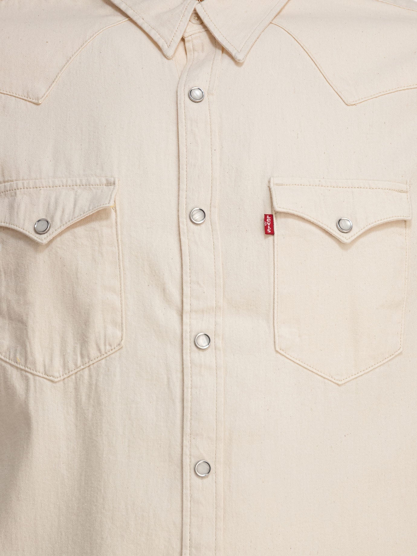 Levi's Barstow Western Standard - Eddlyn Ecru - 3