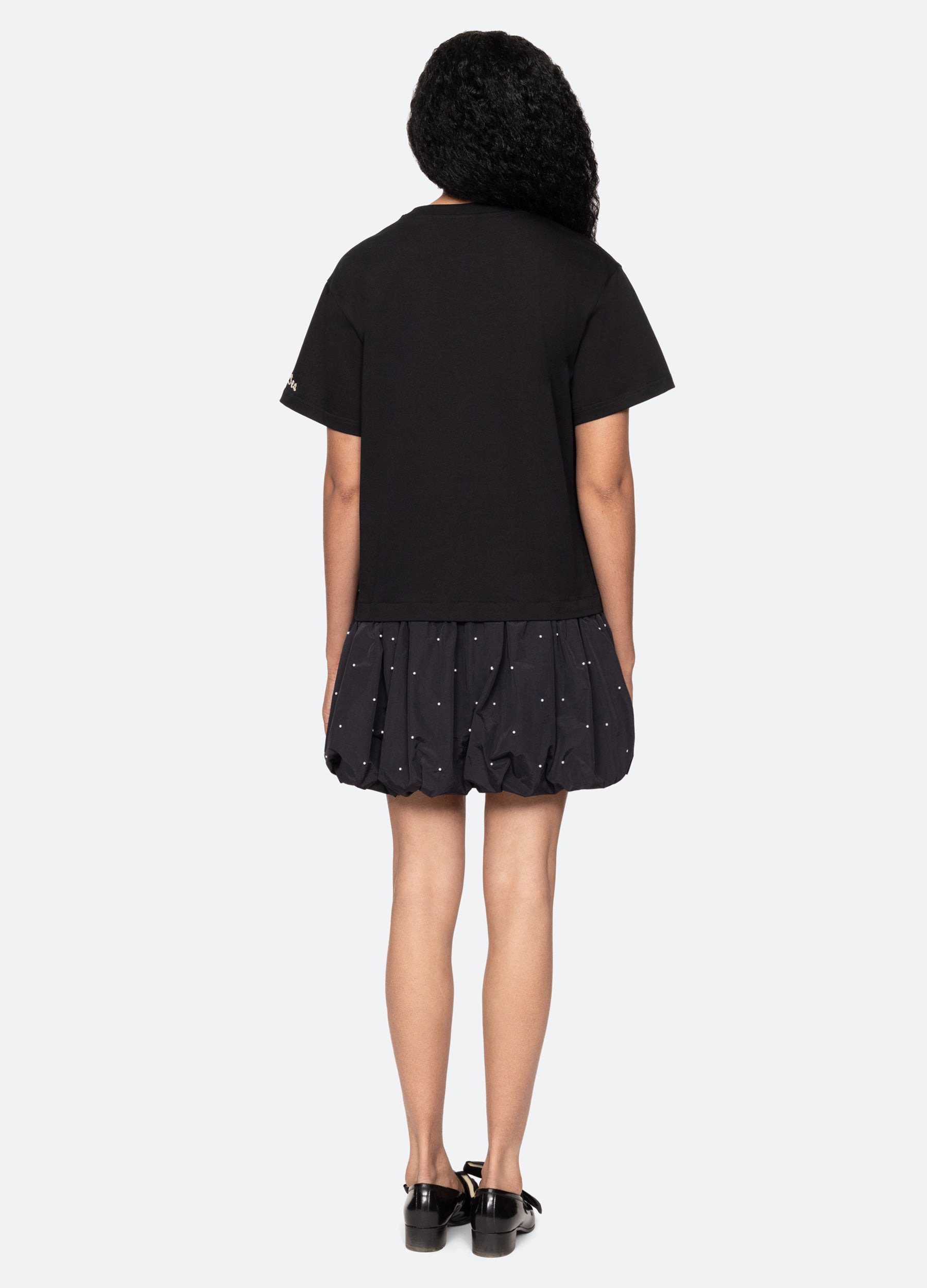 Alberta Combo Dress - 2