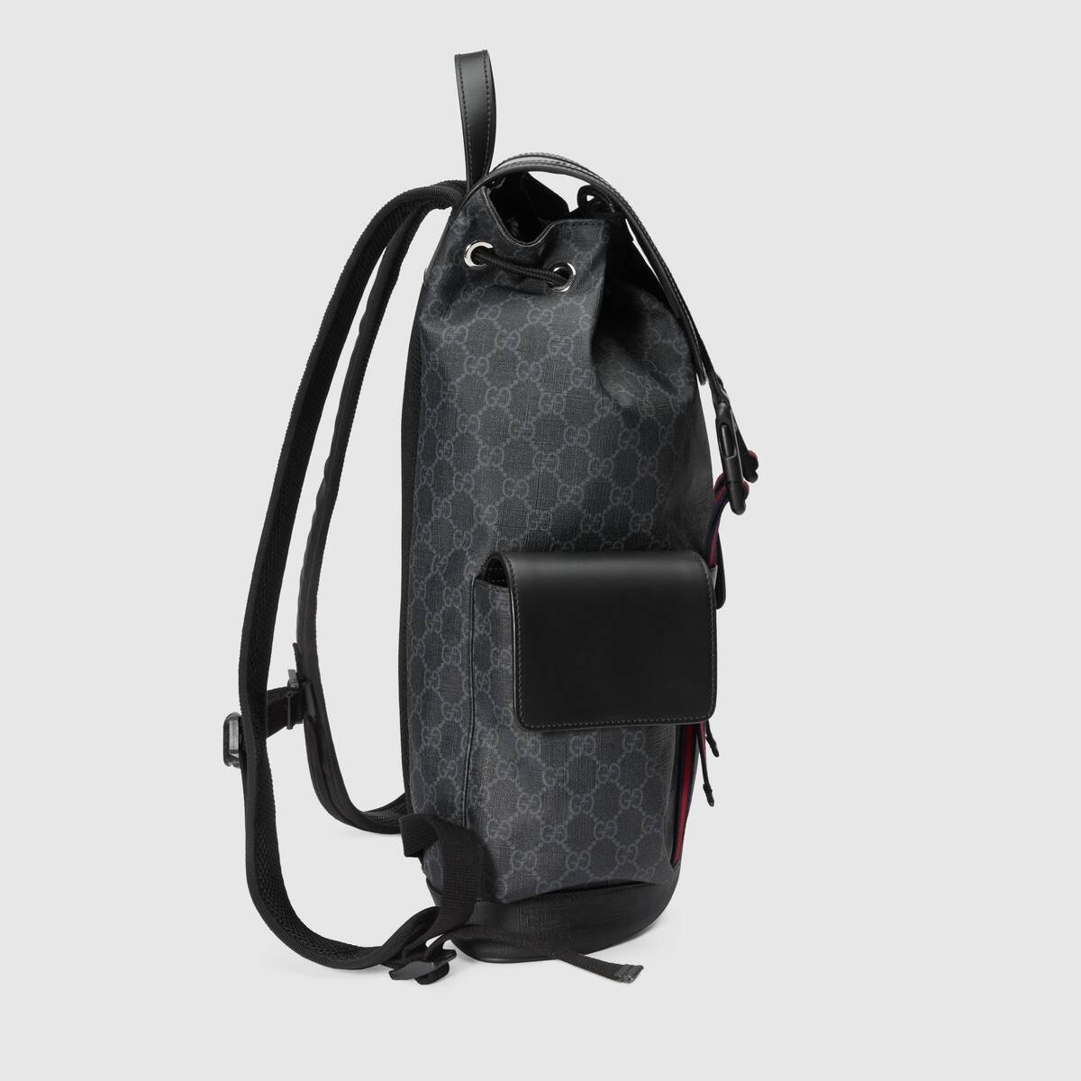 GG Black backpack - 4