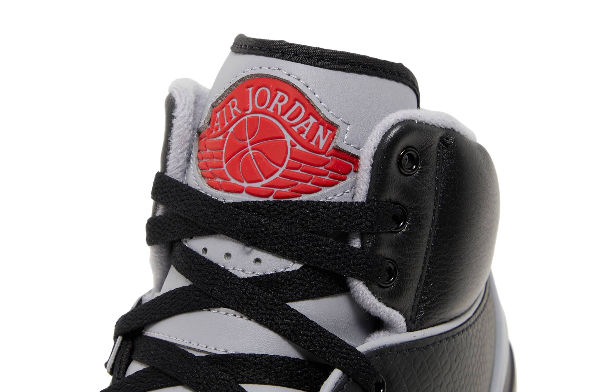 Air Jordan 2 Retro 'Black Cement' - 9