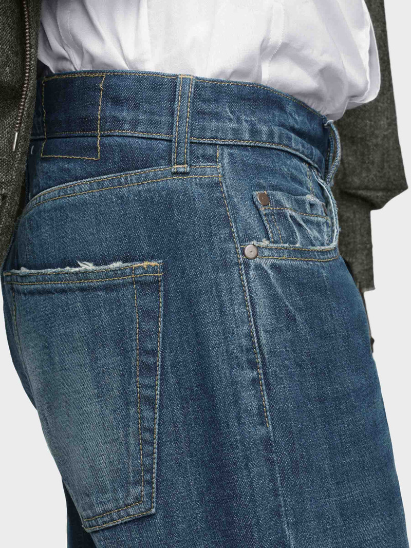 STRAIGHT JEANS 5