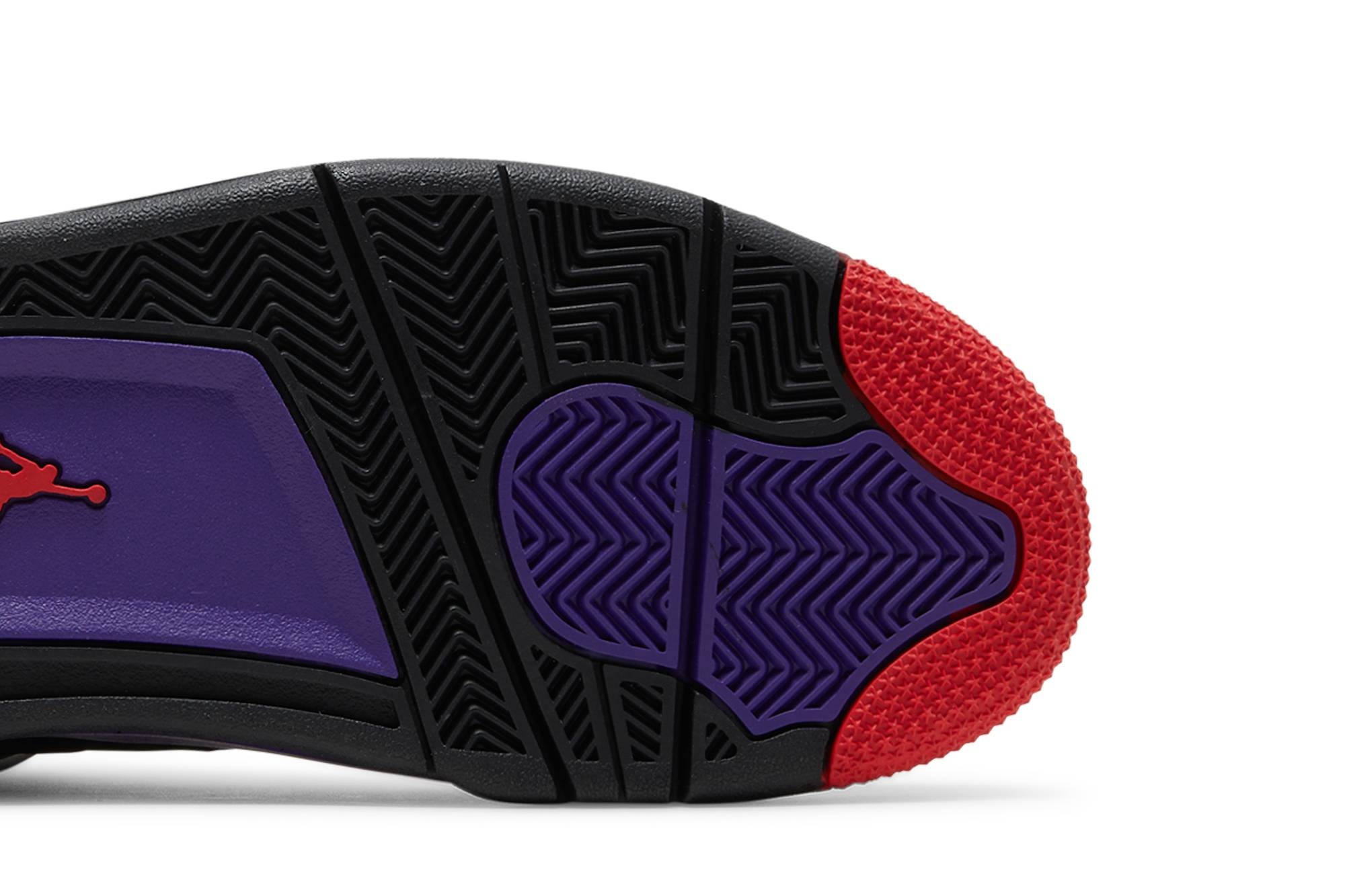Air Jordan 4 Retro NRG 'Raptors' - 5